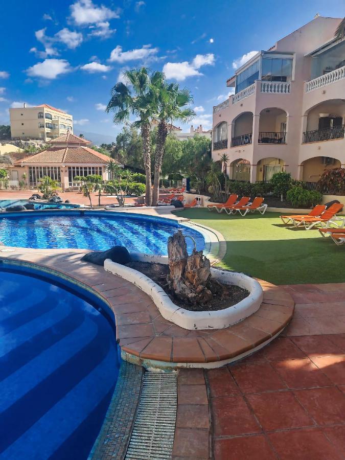 Casa Palmu Apartment - A Peaceful And Relaxing Oasis In Golf Del Sur, Tenerife Сан Мигель Экстерьер фото