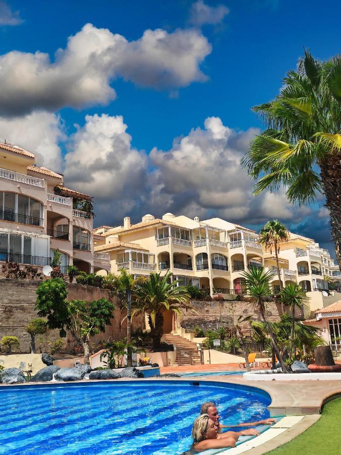 Casa Palmu Apartment - A Peaceful And Relaxing Oasis In Golf Del Sur, Tenerife Сан Мигель Экстерьер фото