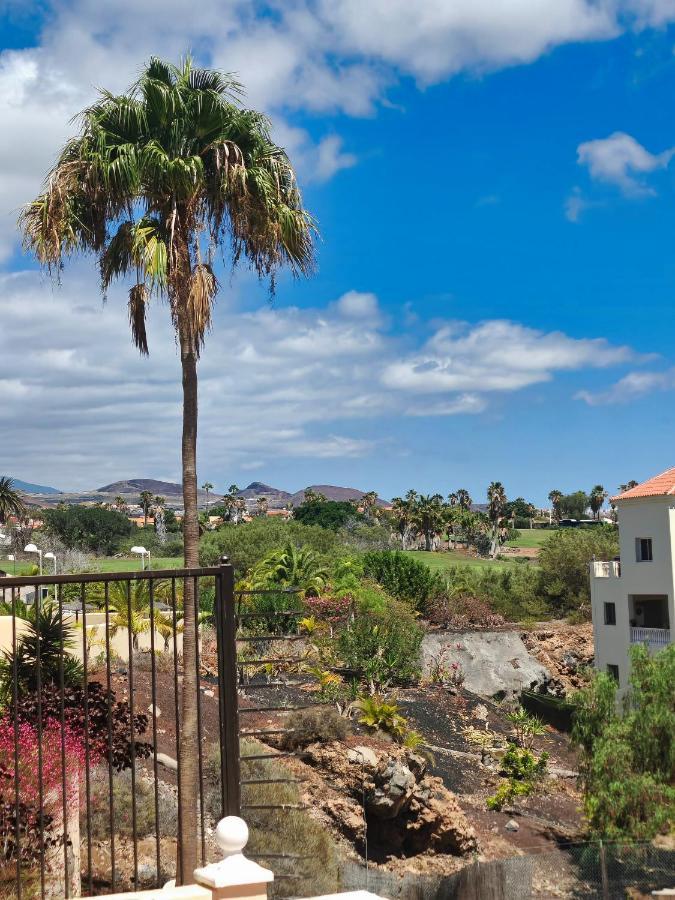 Casa Palmu Apartment - A Peaceful And Relaxing Oasis In Golf Del Sur, Tenerife Сан Мигель Экстерьер фото