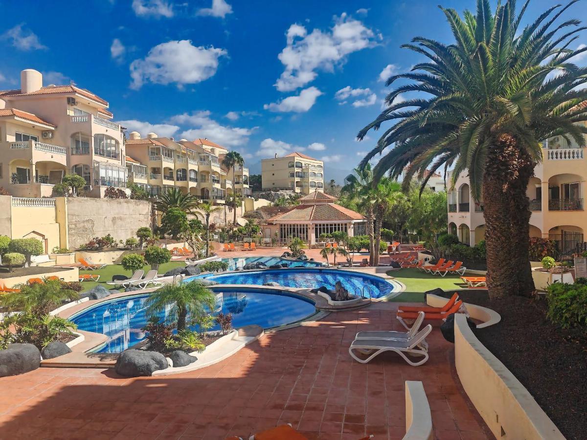 Casa Palmu Apartment - A Peaceful And Relaxing Oasis In Golf Del Sur, Tenerife Сан Мигель Экстерьер фото