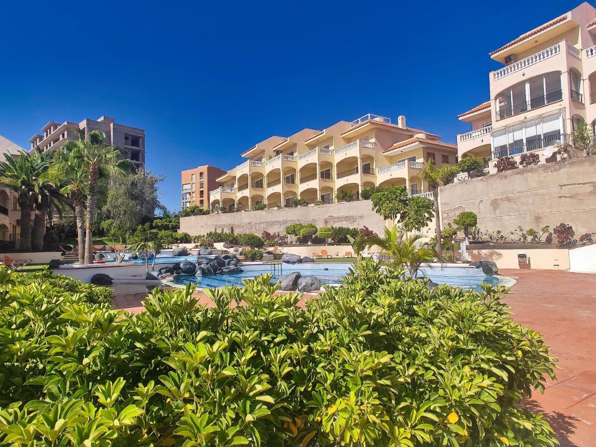 Casa Palmu Apartment - A Peaceful And Relaxing Oasis In Golf Del Sur, Tenerife Сан Мигель Экстерьер фото
