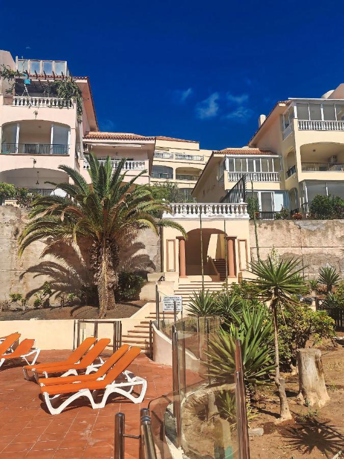 Casa Palmu Apartment - A Peaceful And Relaxing Oasis In Golf Del Sur, Tenerife Сан Мигель Экстерьер фото