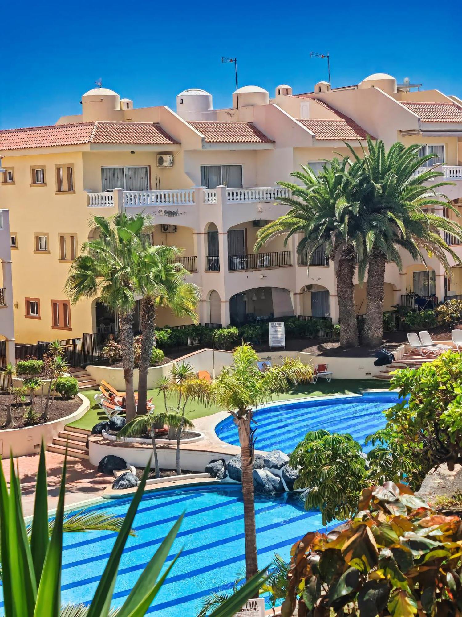 Casa Palmu Apartment - A Peaceful And Relaxing Oasis In Golf Del Sur, Tenerife Сан Мигель Экстерьер фото