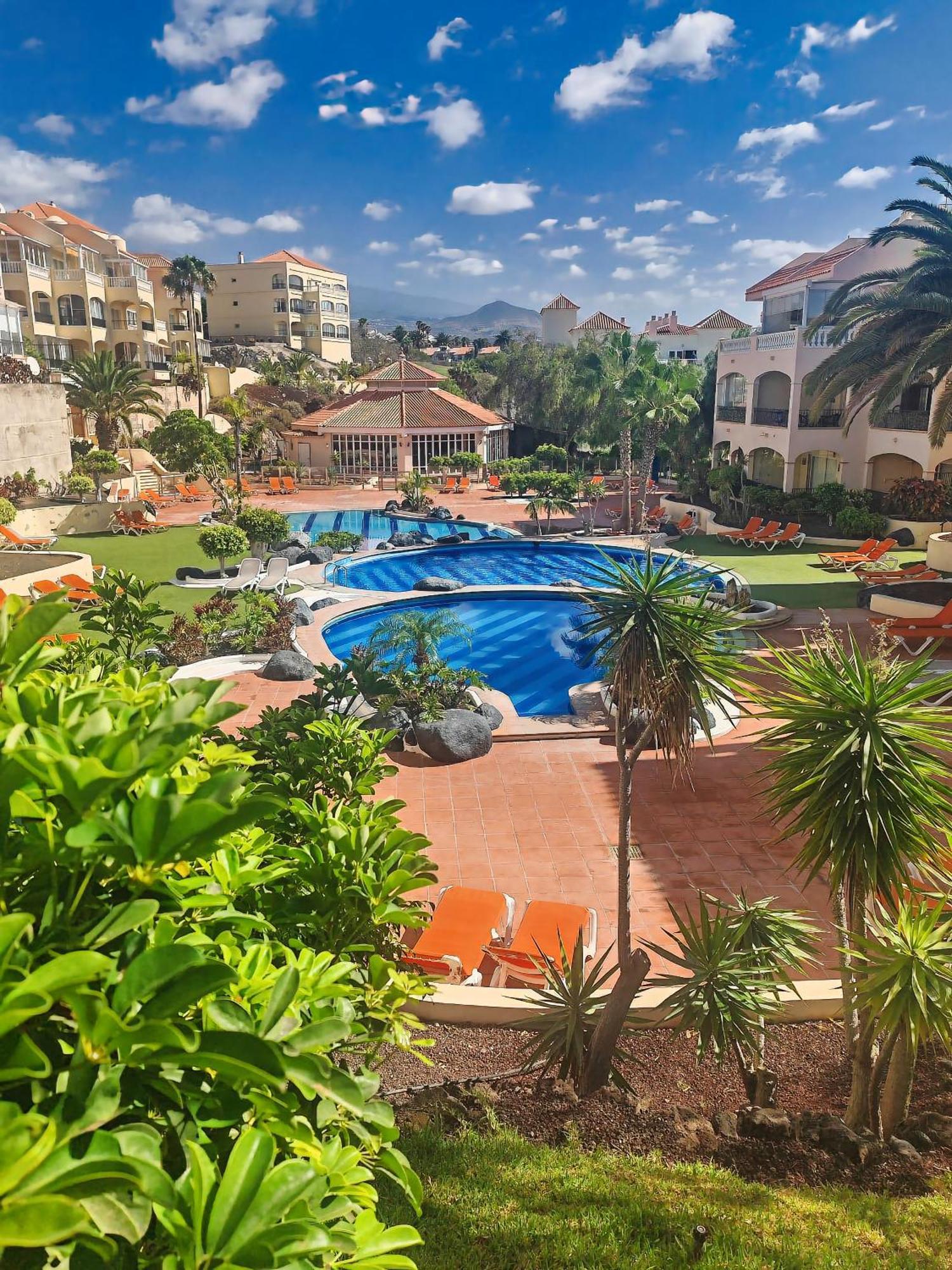 Casa Palmu Apartment - A Peaceful And Relaxing Oasis In Golf Del Sur, Tenerife Сан Мигель Экстерьер фото