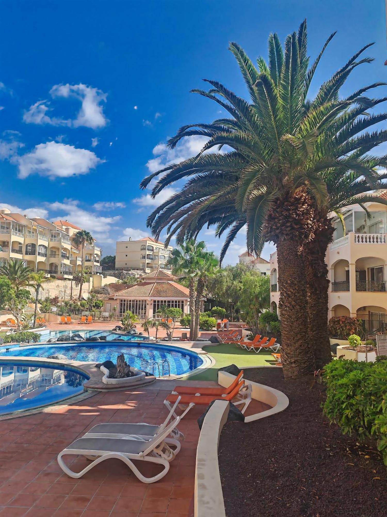 Casa Palmu Apartment - A Peaceful And Relaxing Oasis In Golf Del Sur, Tenerife Сан Мигель Экстерьер фото
