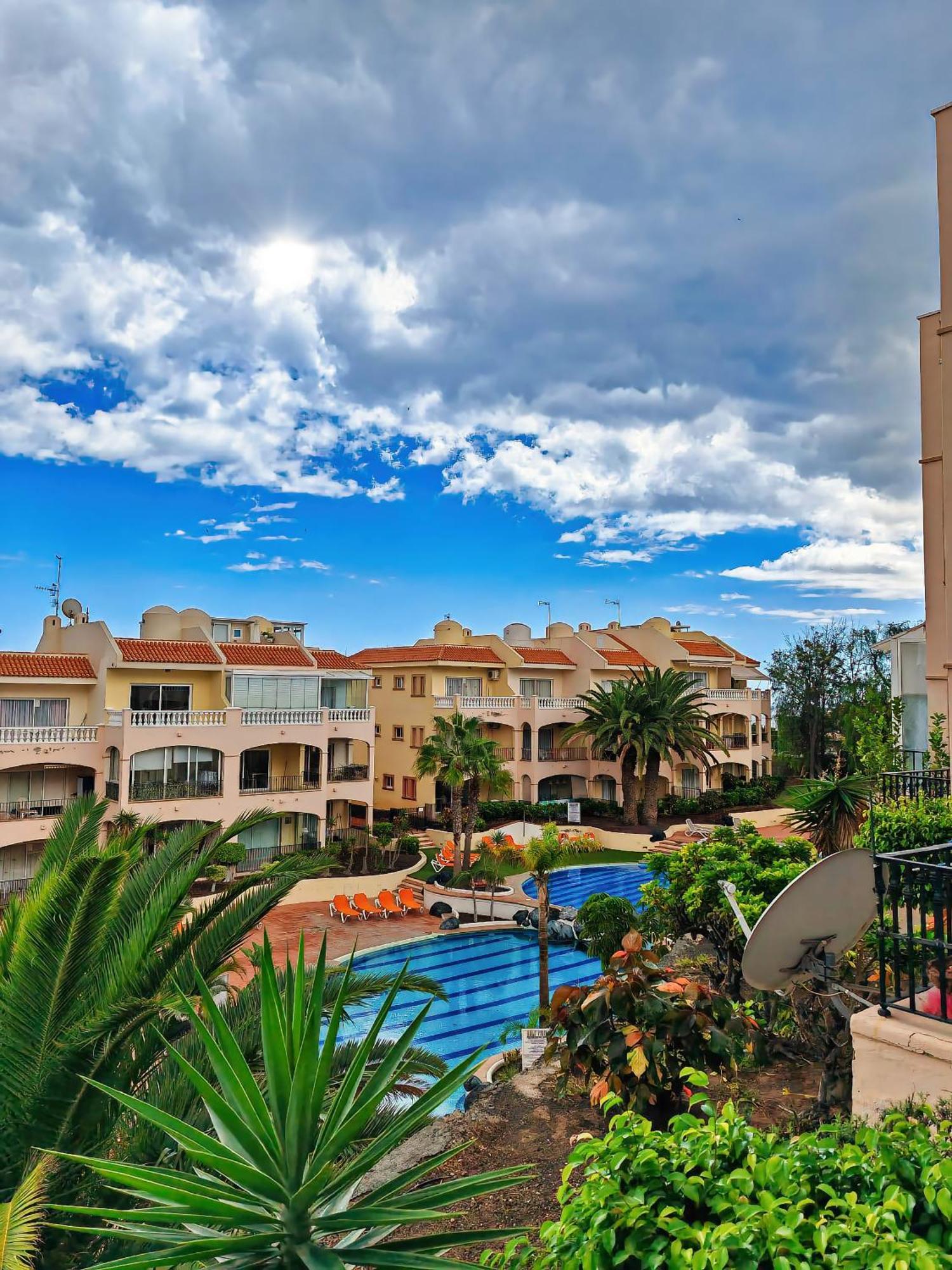 Casa Palmu Apartment - A Peaceful And Relaxing Oasis In Golf Del Sur, Tenerife Сан Мигель Экстерьер фото