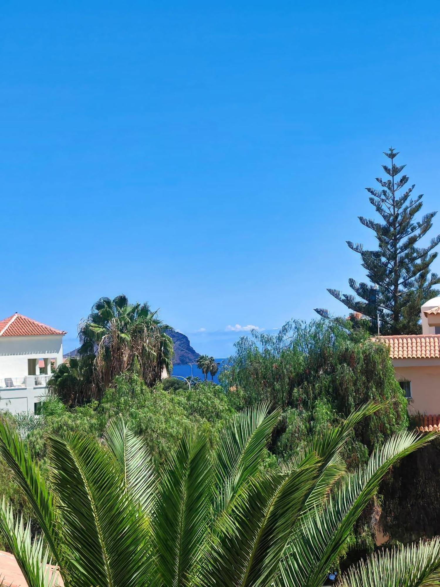 Casa Palmu Apartment - A Peaceful And Relaxing Oasis In Golf Del Sur, Tenerife Сан Мигель Экстерьер фото